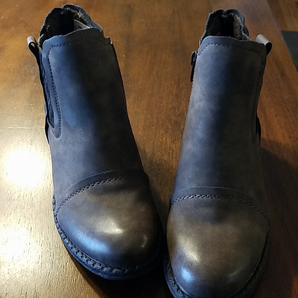 Rieker booties 37